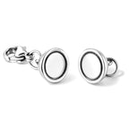 Pick Of The Show - Set of 2 - Rhodium Plating Lobster Clasp with Magnetic Lock_4451709_2