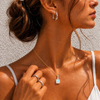 10K Yellow Gold,  Ethiopian Opal,  Lab Grown Diamond Pendant with Chain (Size 20) 2.78ct  Gold Wt. 3.18 Gms  2.780  Ct._4463290_1