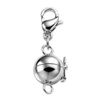 Magnetic Lock Pure White Stainless Steel_4464160_2