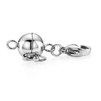 Magnetic Lock Pure White Stainless Steel_4464160_3