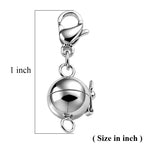 Magnetic Lock Pure White Stainless Steel_4464160_6