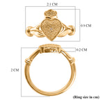 Set of 3 - EverTrue Multi Diamond Ring_4470384_7