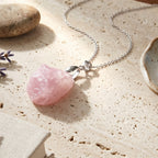 Kunzite Pendant with Chain (Size 20) 50.00 Ct._4480793_2