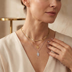 Lab Grown Diamond Pendant with Chain (Size 20) in Rhodium Overlay Sterling Silver 0.95 ct  1.574  Ct._4483696_2