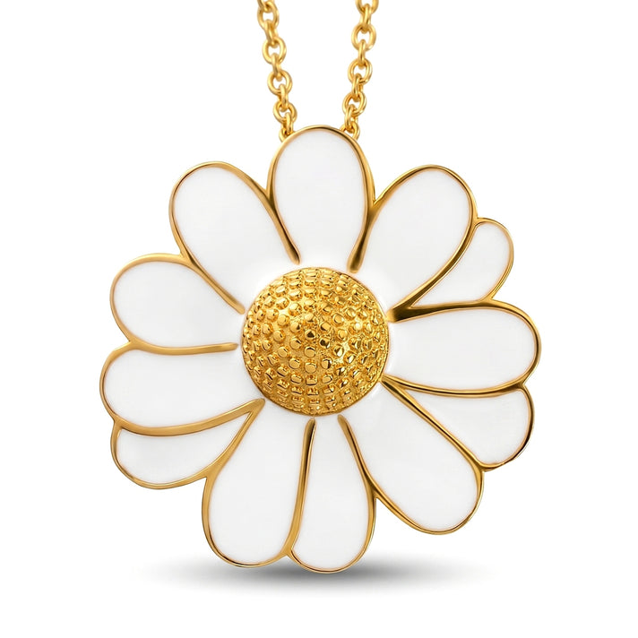 EverTrue - Pendant with Chain (Size 20) in Yellow Gold Tone V32621748 1