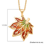 EverTrue - Pendant with Chain (Size 20) in Yellow Gold Tone_4484017_5