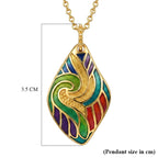 EverTrue - Pendant with Chain (Size 20) in Yellow Gold Tone_4484019_5
