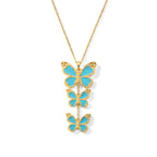 EverTrue - Pendant with Chain (Size 20) in Yellow Gold Tone_4484021