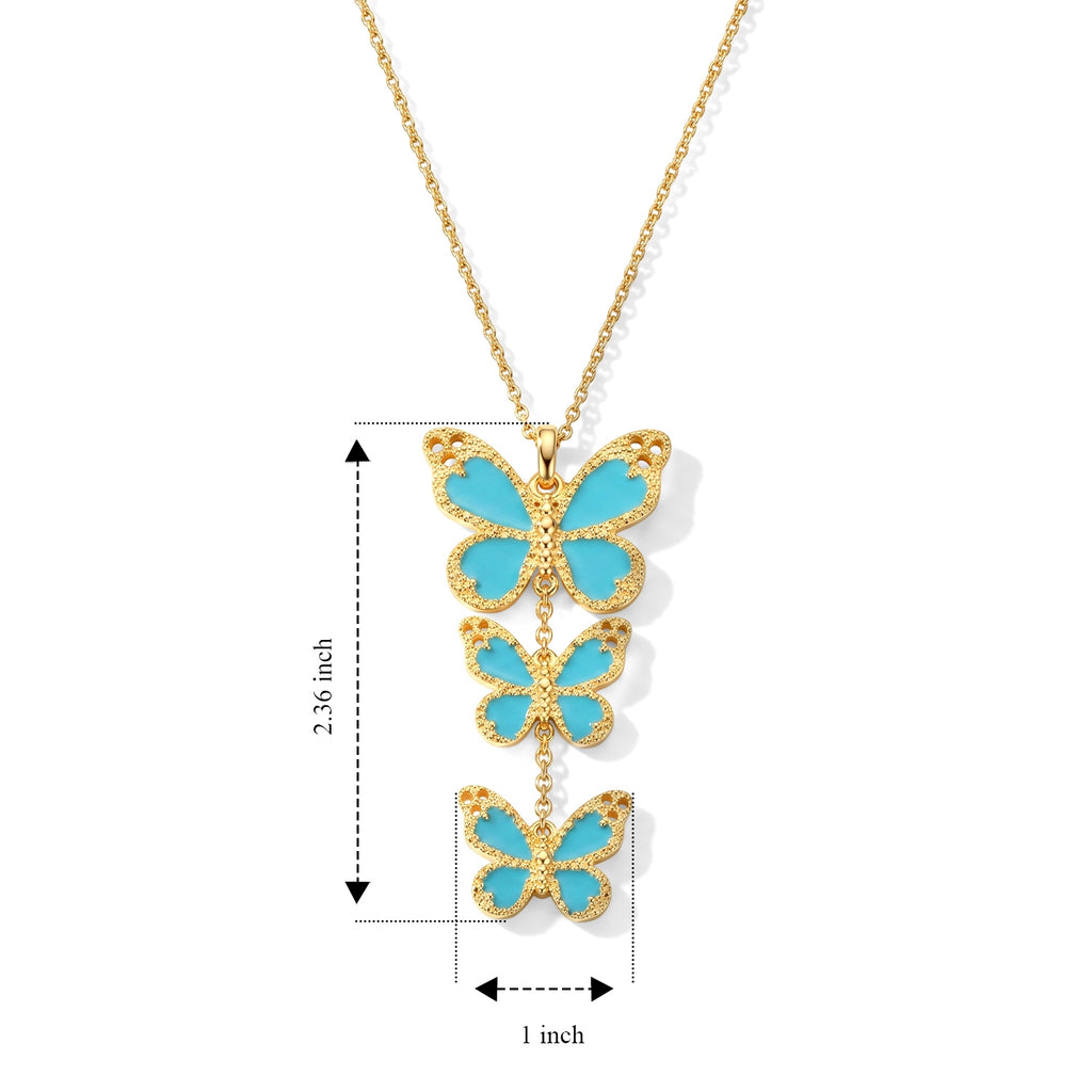 EverTrue - Pendant with Chain (Size 20) in Yellow Gold Tone_4484021_4
