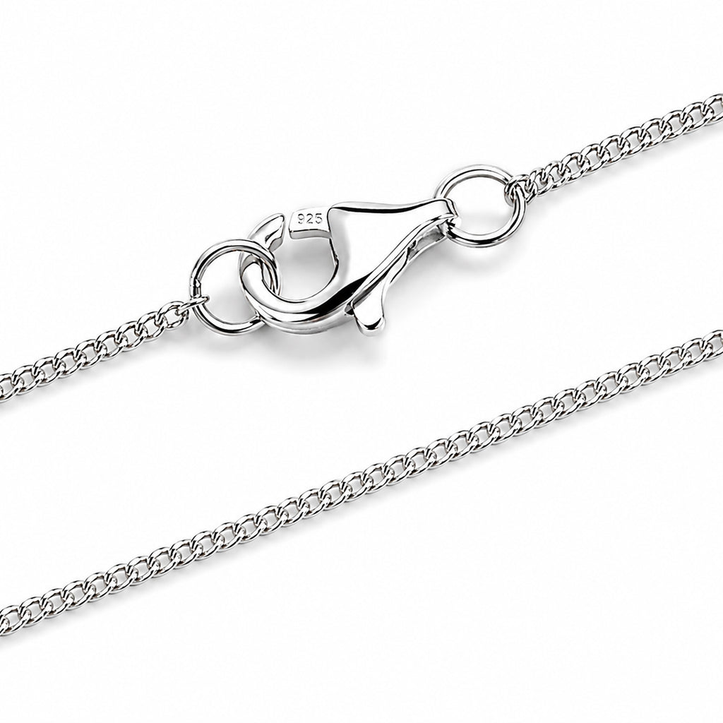 D'Joy - Dyed Green Jade & Fresh Water Pearl Pendant with Chain (Size 18) & Lobster Clasp in Rhodium Overlay Sterling Silver 43.90 Ct._4486311_5