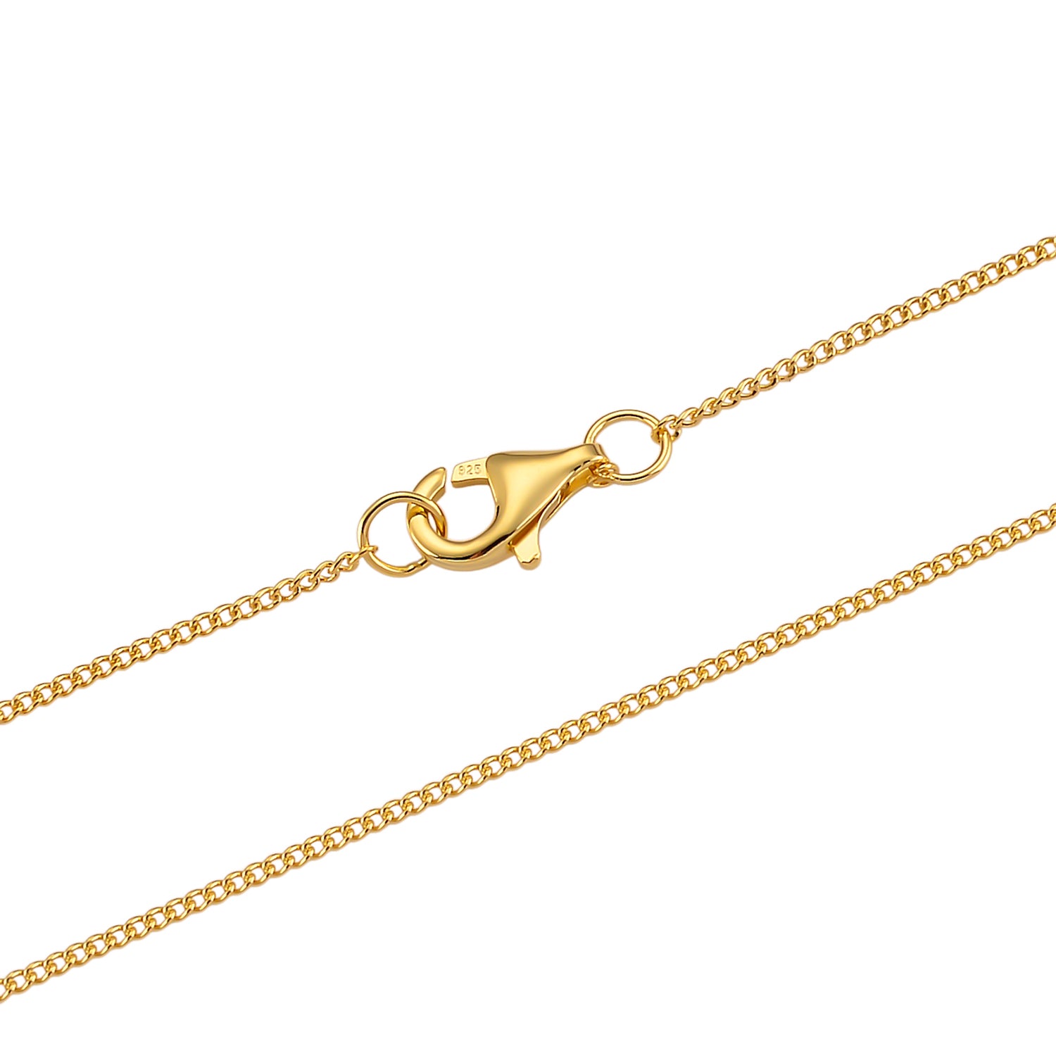GRA Certified (D-VVS1) Moissanite Sunburst Pendant with Chain (Size 18) in Yellow Gold Plated Sterling Silver 1.20 Ct. 4486980 6