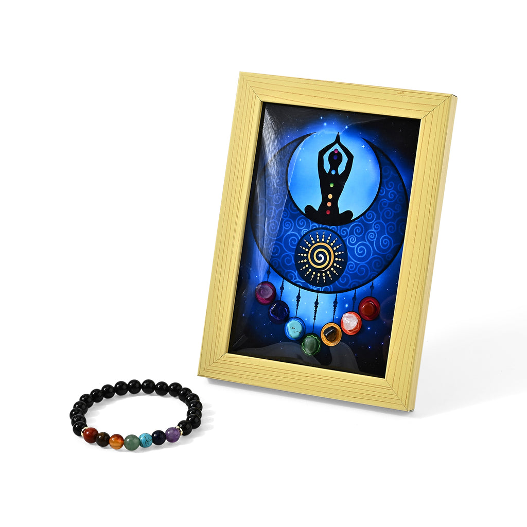 2 Piece Set -  Multi Gemstones Accessories and Beads Bracelet 115.00ct  115.000  Ct._4506068