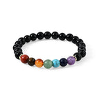 2 Piece Set -  Multi Gemstones Accessories and Beads Bracelet 115.00ct  115.000  Ct._4506068_5