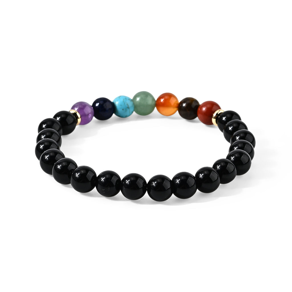 2 Piece Set -  Multi Gemstones Accessories and Beads Bracelet 115.00ct  115.000  Ct._4506068_6