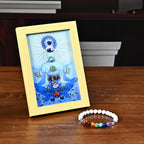 2 Piece Set -  Multi Gemstones Accessories and Beads Bracelet 80.00ct  80.000  Ct._4506069_1