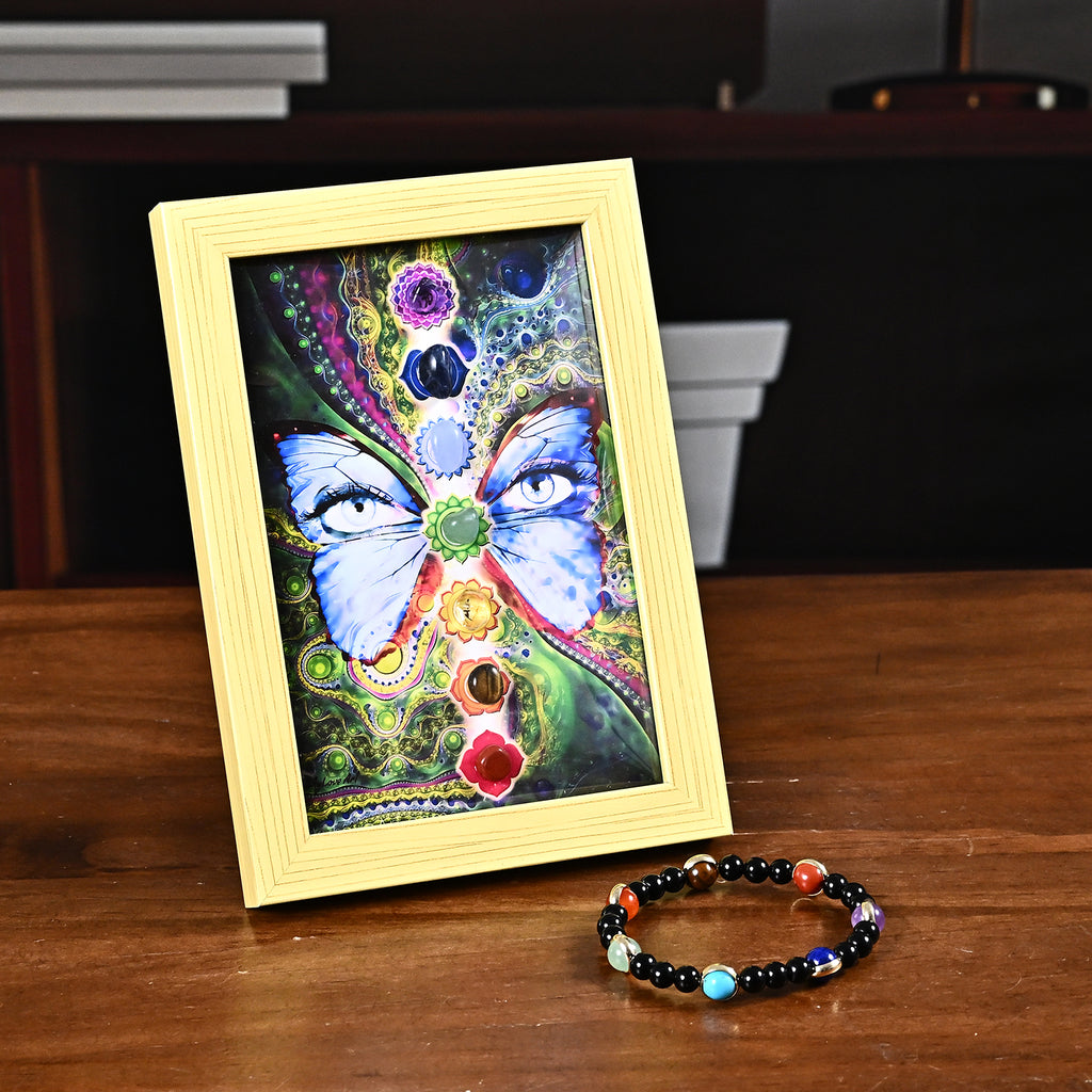 2 Piece Set -  Multi Gemstones Accessories and Beads Bracelet 115.00ct  115.000  Ct._4506071_1