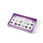 2 Piece Set -  Multi Gemstones Accessories and Beads Bracelet 175.00ct  175.000  Ct._4506072_2