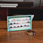 2 Piece Set -  Multi Gemstones Accessories and Beads Bracelet 180.00ct  180.000  Ct._4506073_1