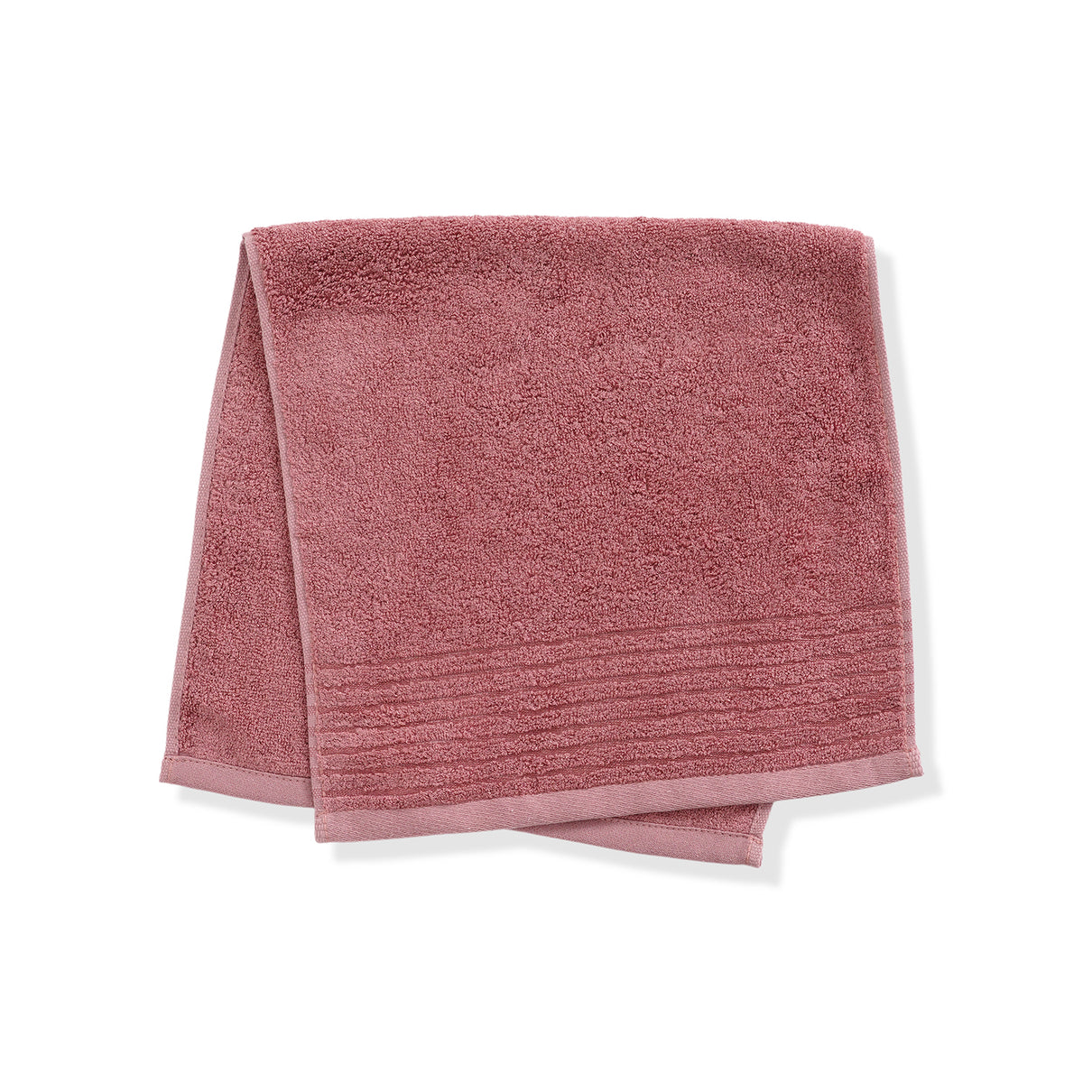LIVMORE 2-Piece Bamboo Towel &amp; Sherpa Fleece Checked Socks Christmas Gift Set - Red &amp; Black 4507693 3