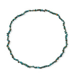 Set of 3 - Blue Turquoise & Green Turquoise Necklace (Size - 28) 560.00 Ct._4514252_4