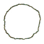 Set of 3 - Blue Turquoise & Green Turquoise Necklace (Size - 28) 560.00 Ct._4514252_5
