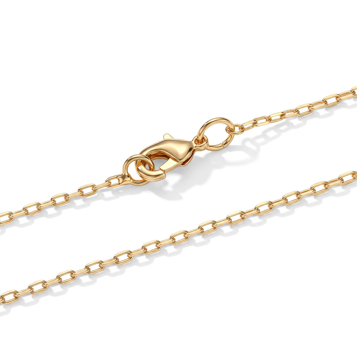 Set of 2 - Necklace and Twisted Hoop Earring 4521643 4