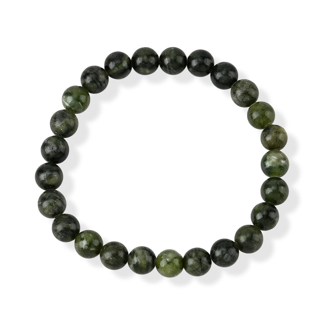 2 Piece Set -  Serpentine Accessories and Stone Bracelet 7595.00ct  7595.000  Ct._4527204_6