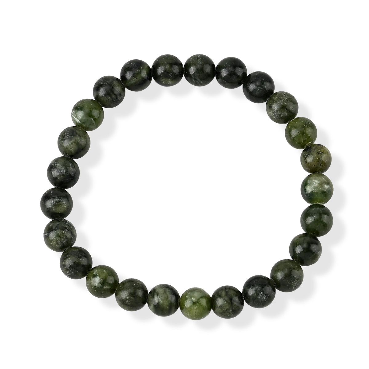 2 Piece Set -  Serpentine Accessories and Stone Bracelet 7595.00ct  7595.000  Ct. 4527204 6