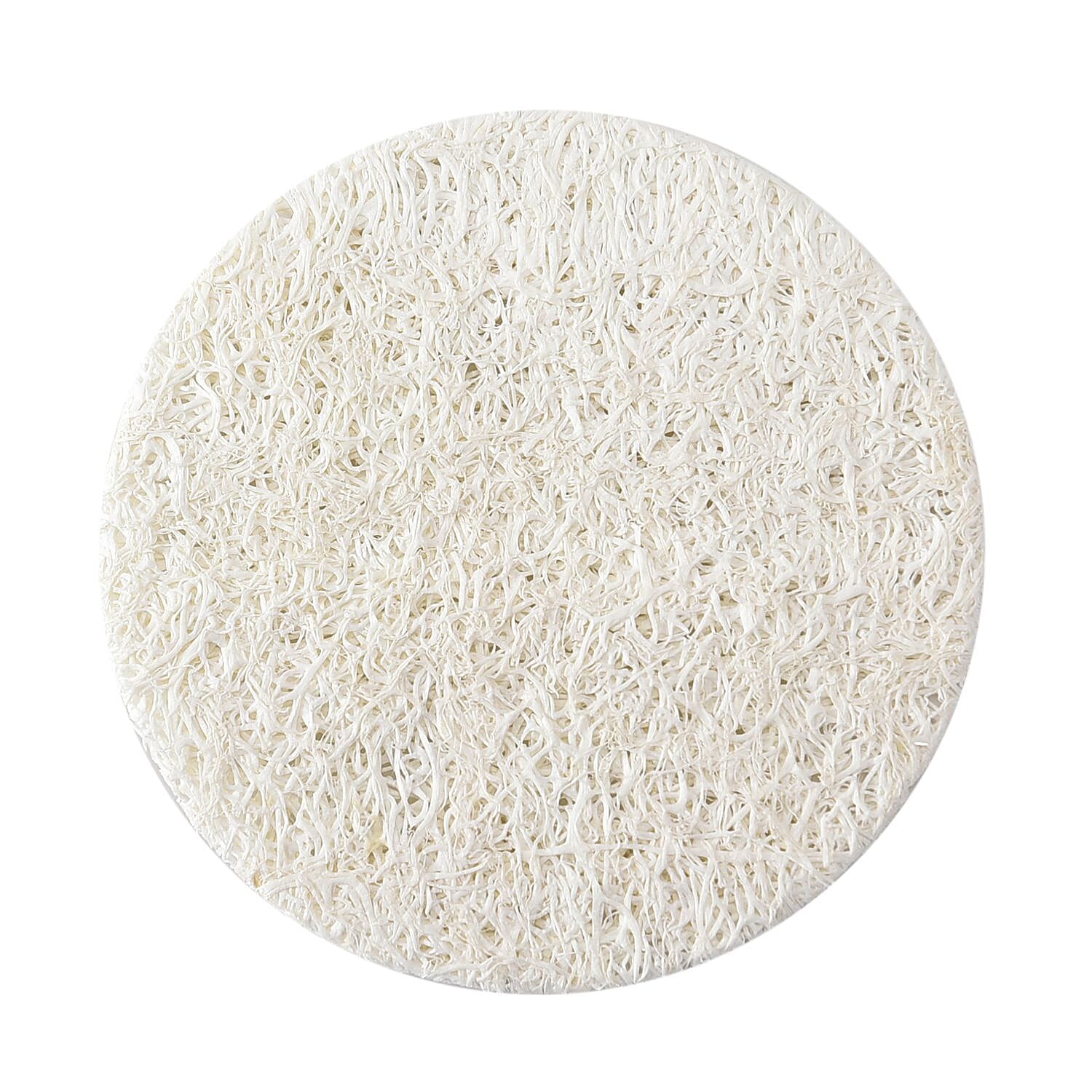 Biodegradable 8 Piece Set - 4 Pack of Fish Dispongeables &amp; 4 Circular Discrubbables - Yellow &amp; White 8960579 14