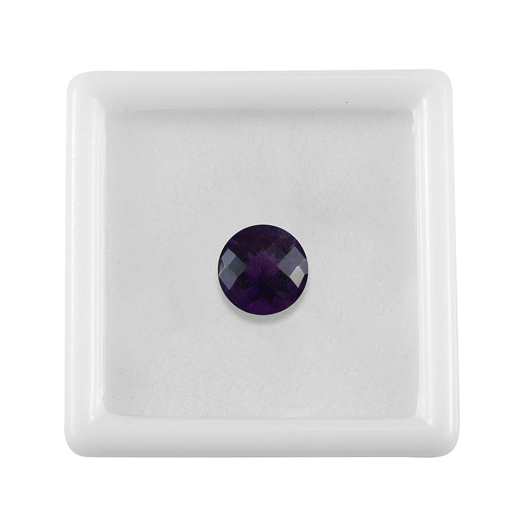 AA Amethyst Round 12.0mm - 4.40 Ct.