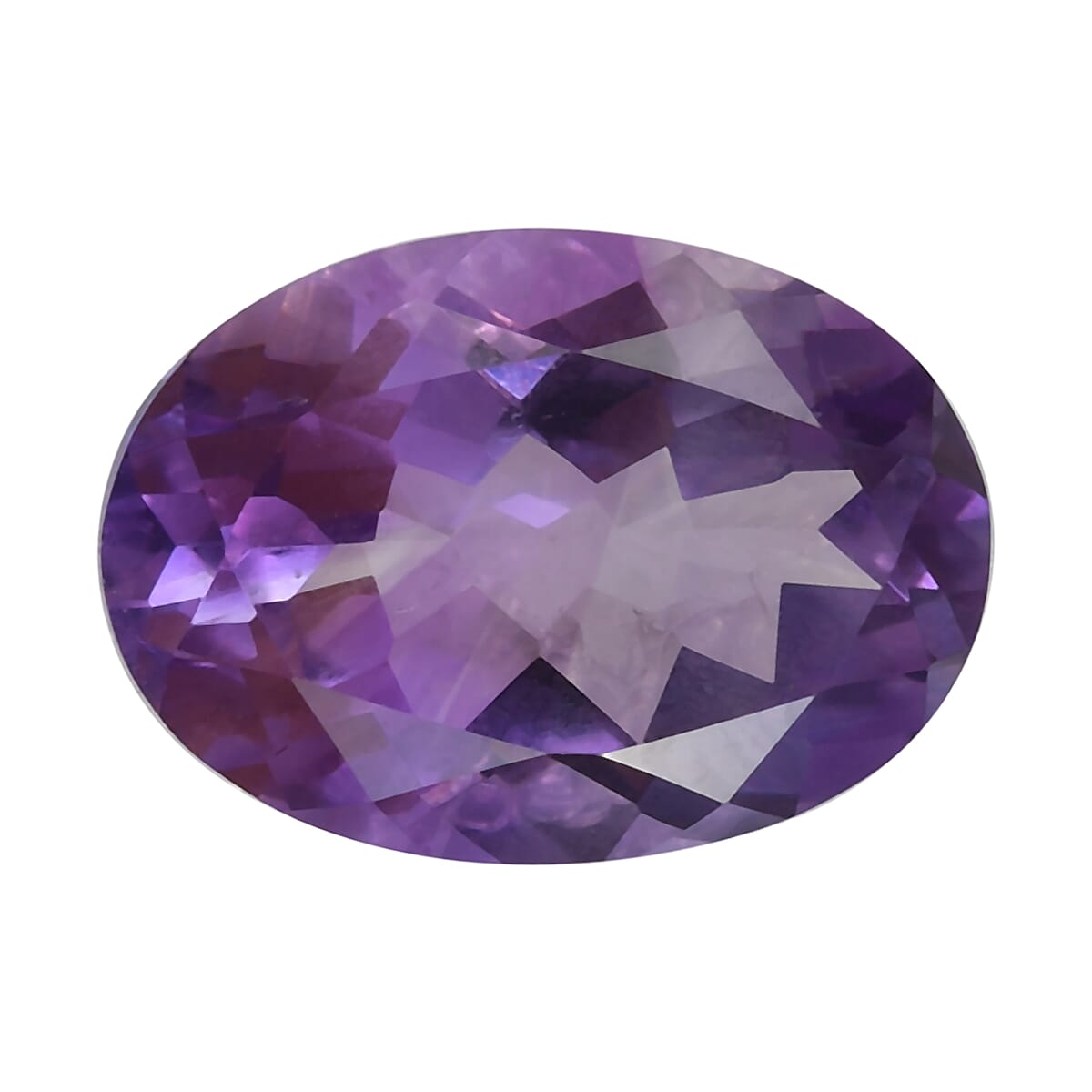 5.8 Ct. Loose Moroccan Amethyst AA Grade OVAL 14x10 mm 6268129 0