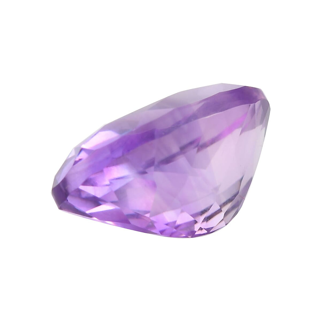 AA Moroccan Amethyst Oval 14x10mm- 5.8 Ct