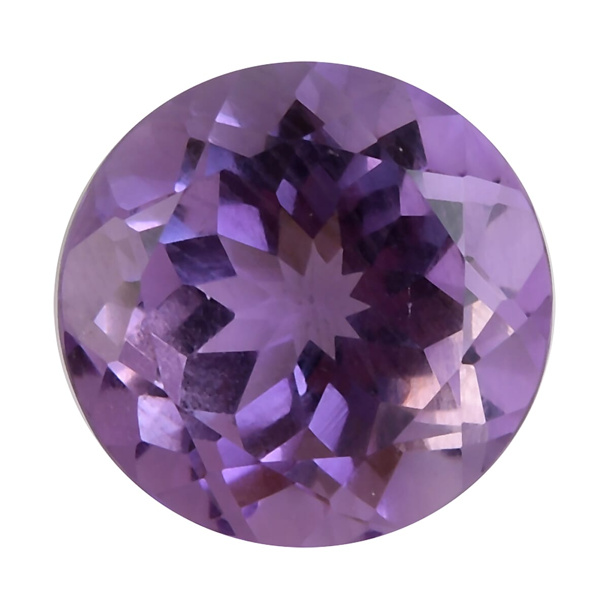 5.99 Ct. Loose Moroccan Amethyst A Grade ROUND 12 mm 6268139 0