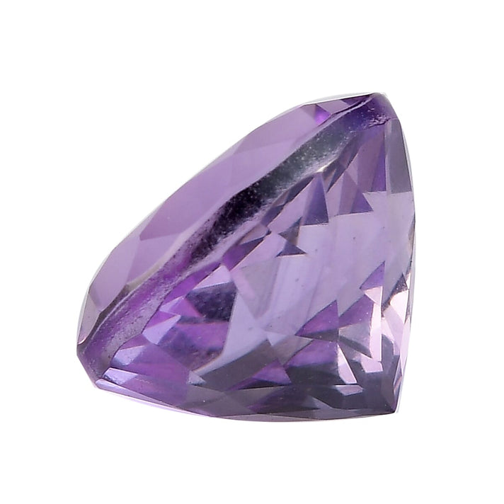 5.99 Ct. Loose Moroccan Amethyst A Grade ROUND 12 mm 6268139 2