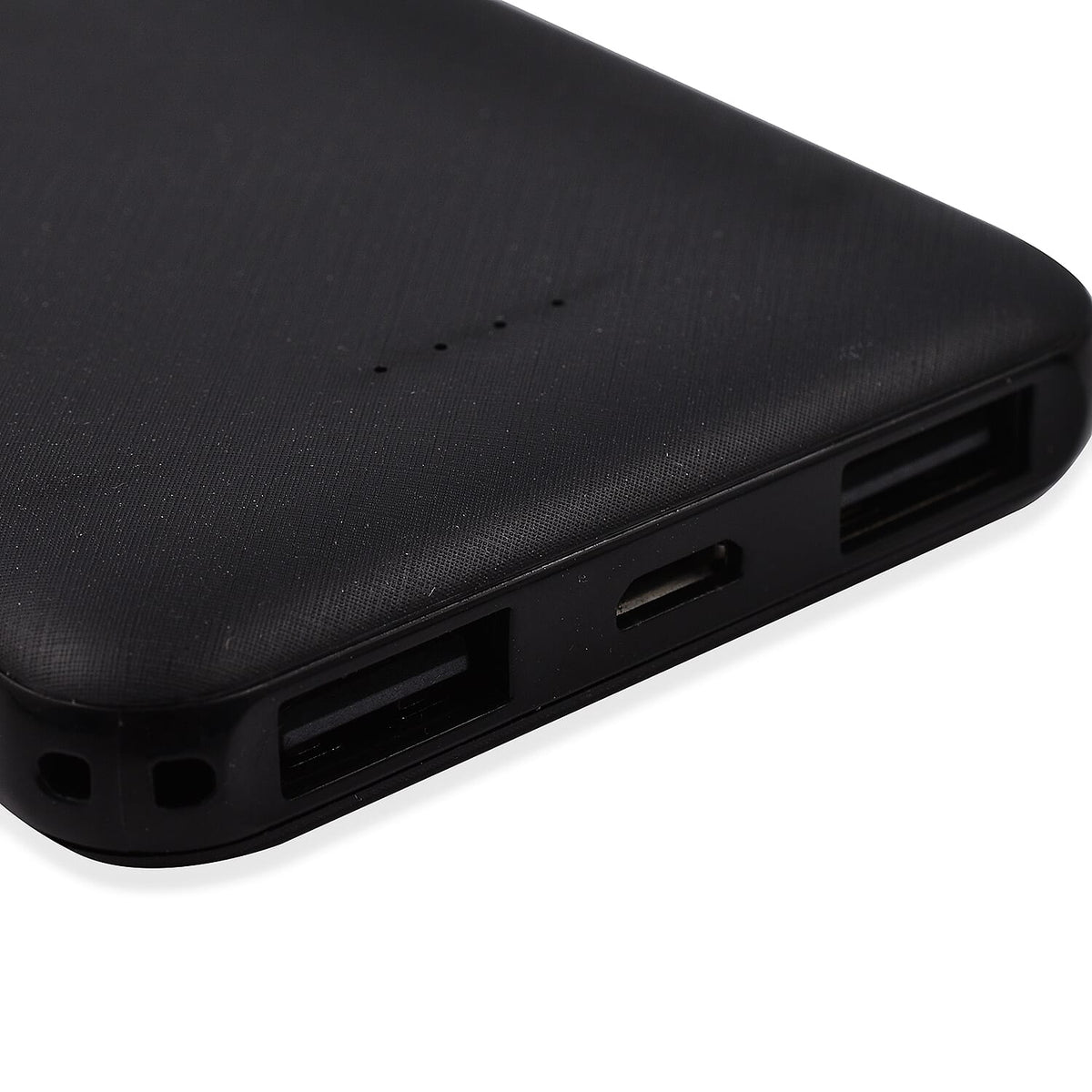 5000mah Ultra Compact Power Bank - Black 7383465 2