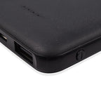 5000mah Ultra Compact Power Bank - Black