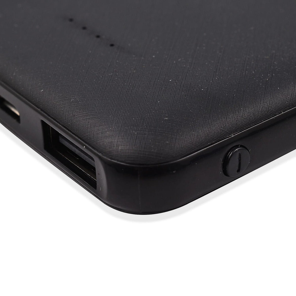 5000mah Ultra Compact Power Bank - Black 7383465 3