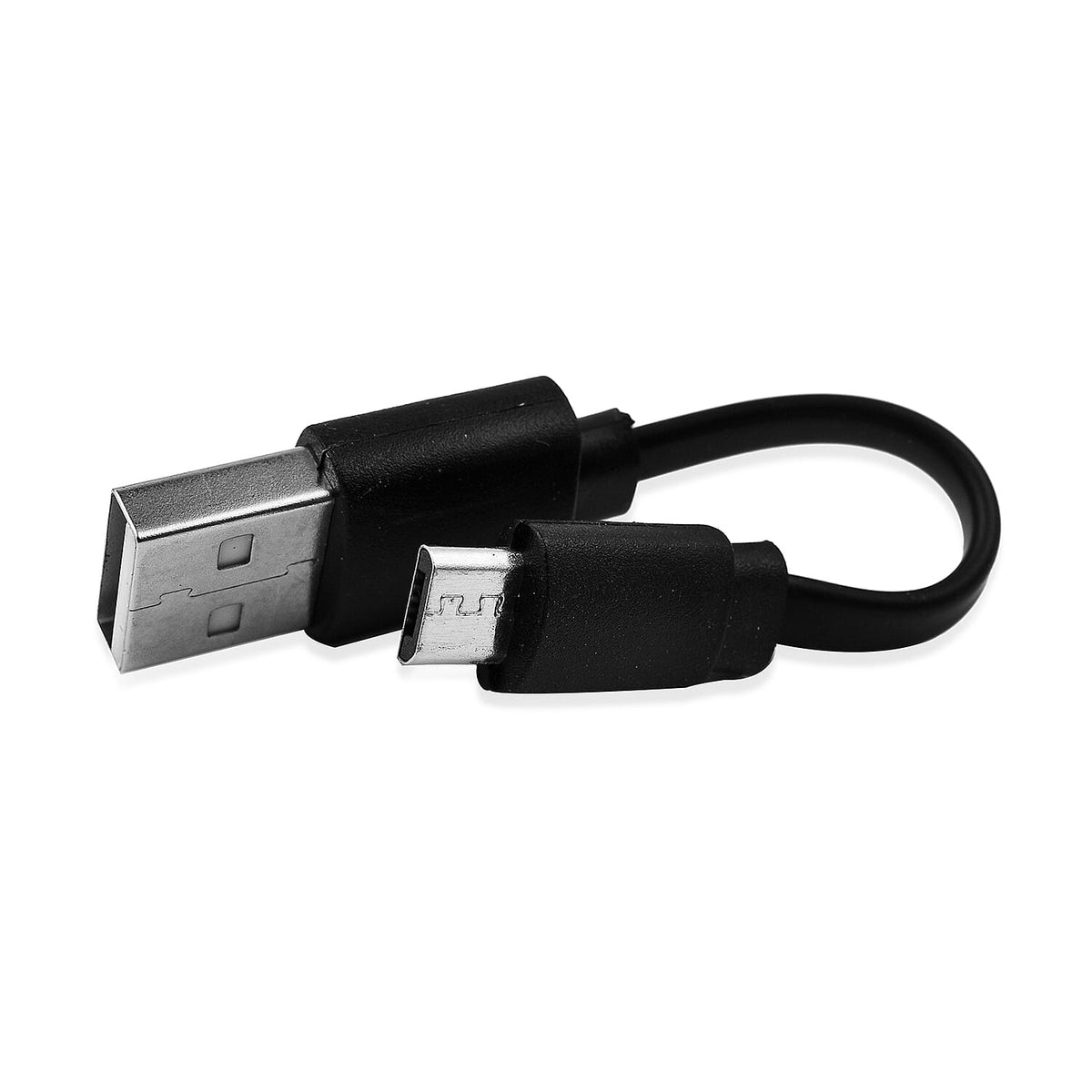 5000mah Ultra Compact Power Bank - Black 7383465 4