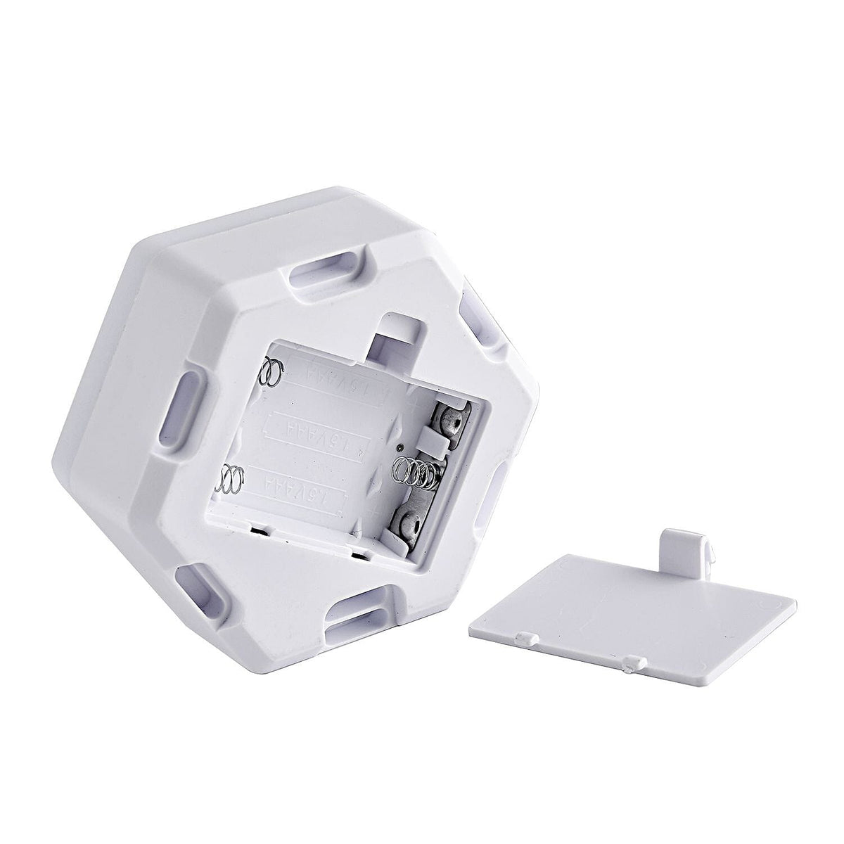 6 Colourful Touch Remote Control Hexagonal Splicing Lights - Multi (3xAAA Battery - Not Included) 7193318 4