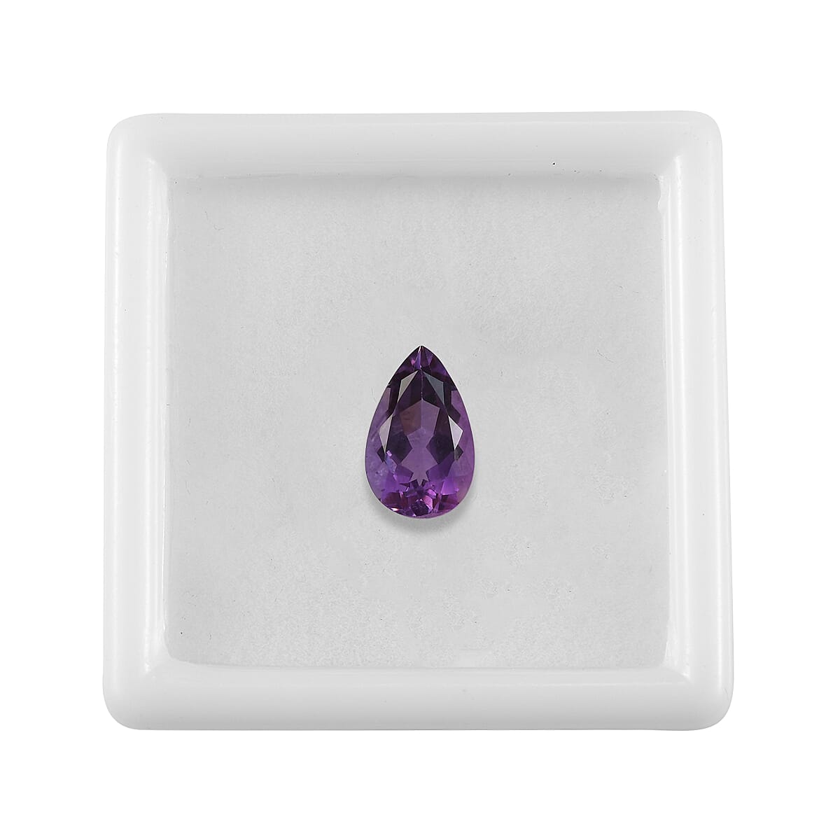 6 Ct. Loose Mashamba Amethyst AA Grade PEAR 16x10 mm 6268107 3