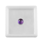 AA Mashamba Amethyst Round 12.0mm -6.0 Ct