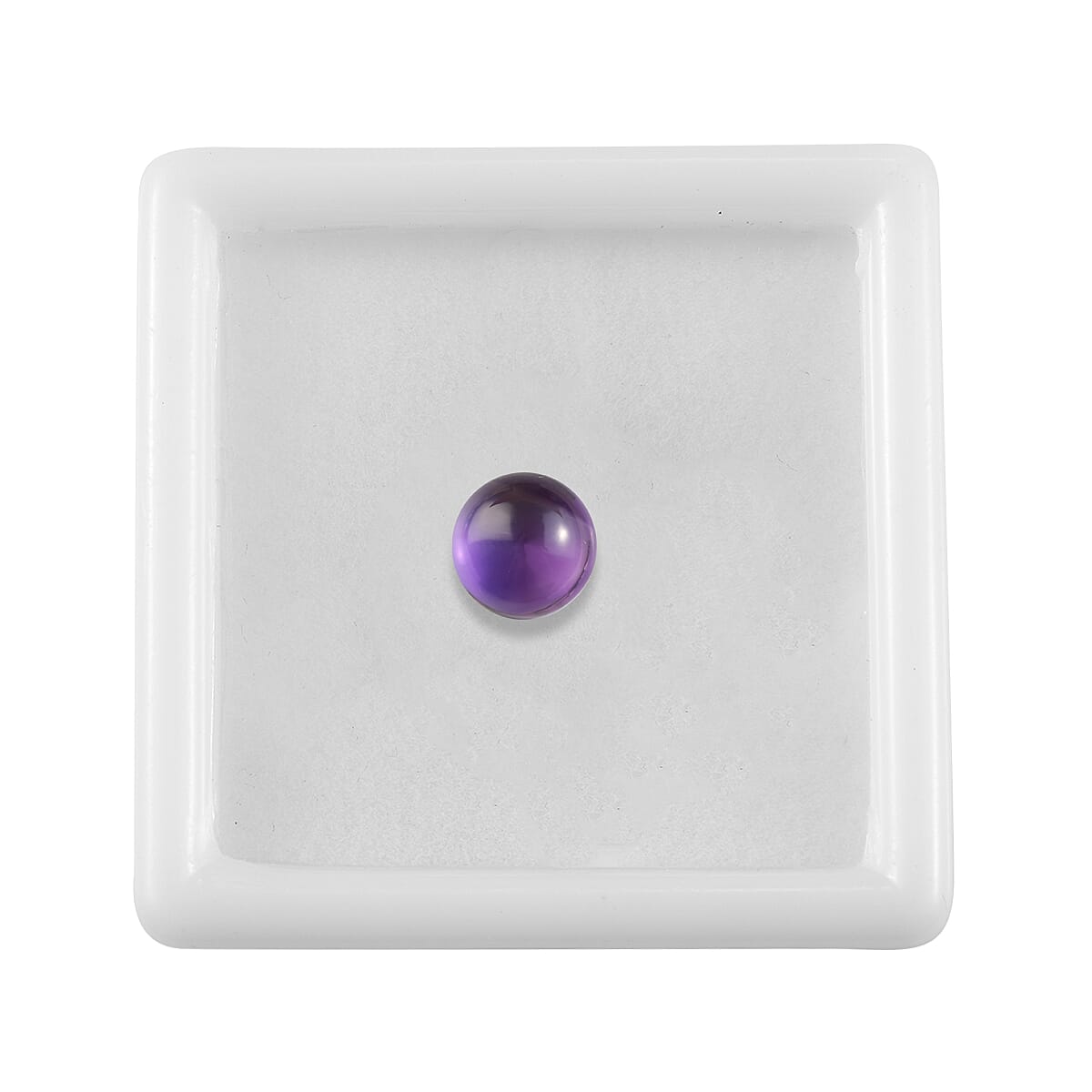 6 Ct. Loose Mashamba Amethyst AA Grade ROUND 12 mm 6268114 3