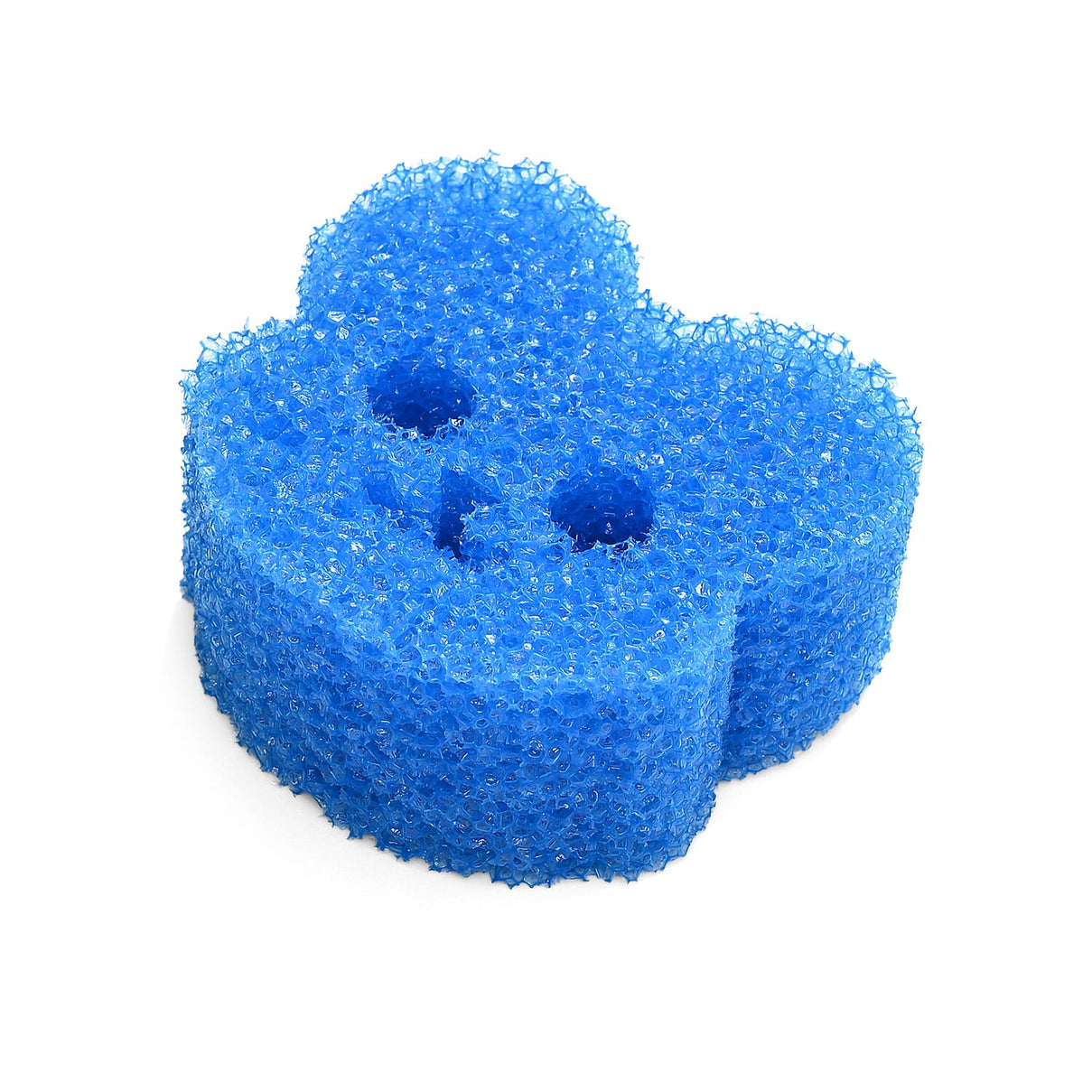 6-Piece Smiley Face Sponge Set for Tough Scrubbing and Light Cleaning 8133183 4