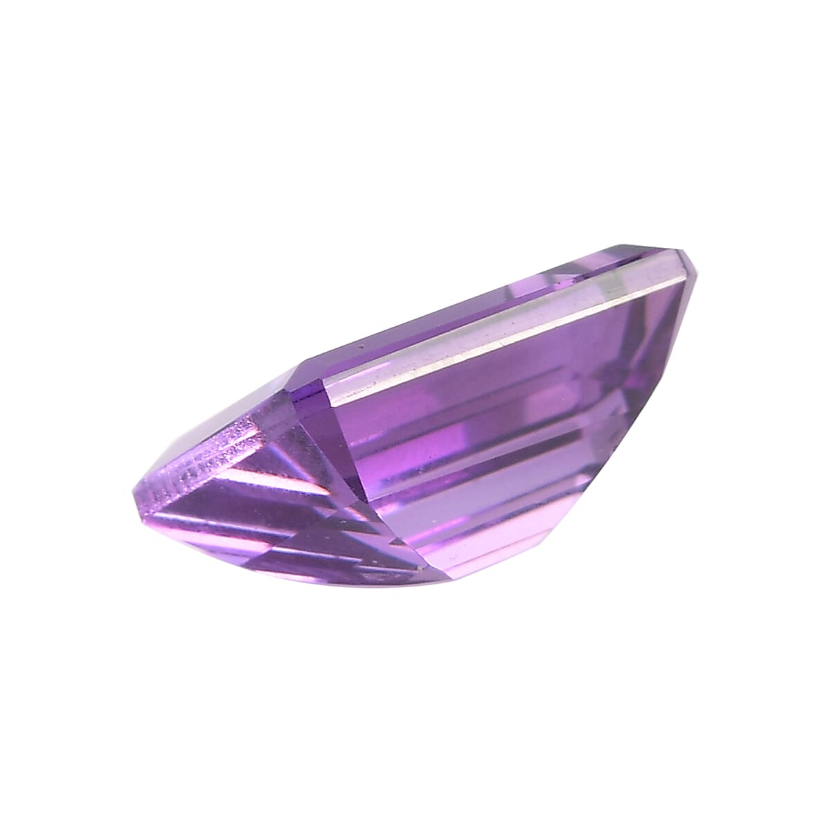 6.05 Ct. Loose Mashamba Amethyst AA Grade OCTAGON 13x10 mm 6268091 2