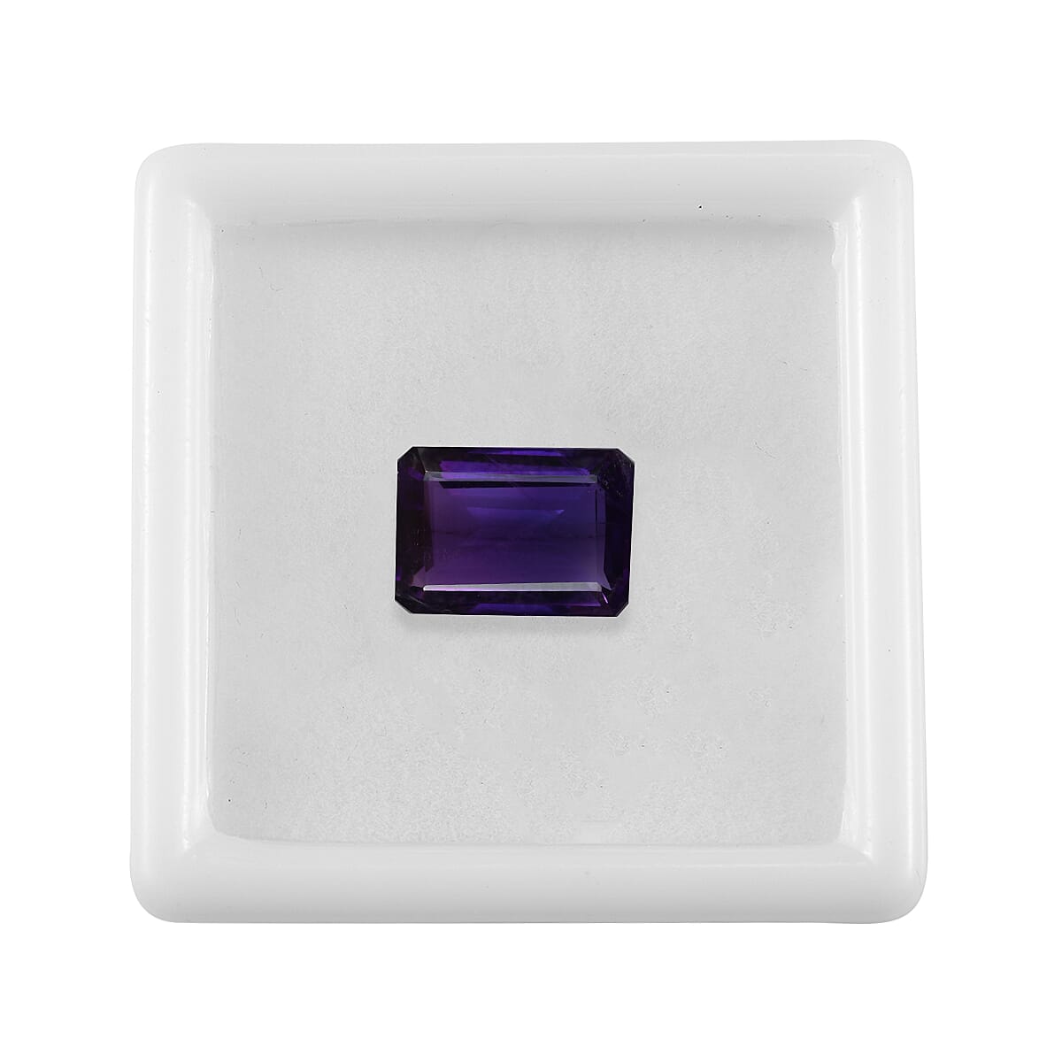 6.32 Ct. Loose Lusaka Amethyst AAA Grade OCTAGON 14x10 mm 6099973 3