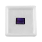 AAA Lusaka Amethyst Oval 14x10 mm 6.32 Ct