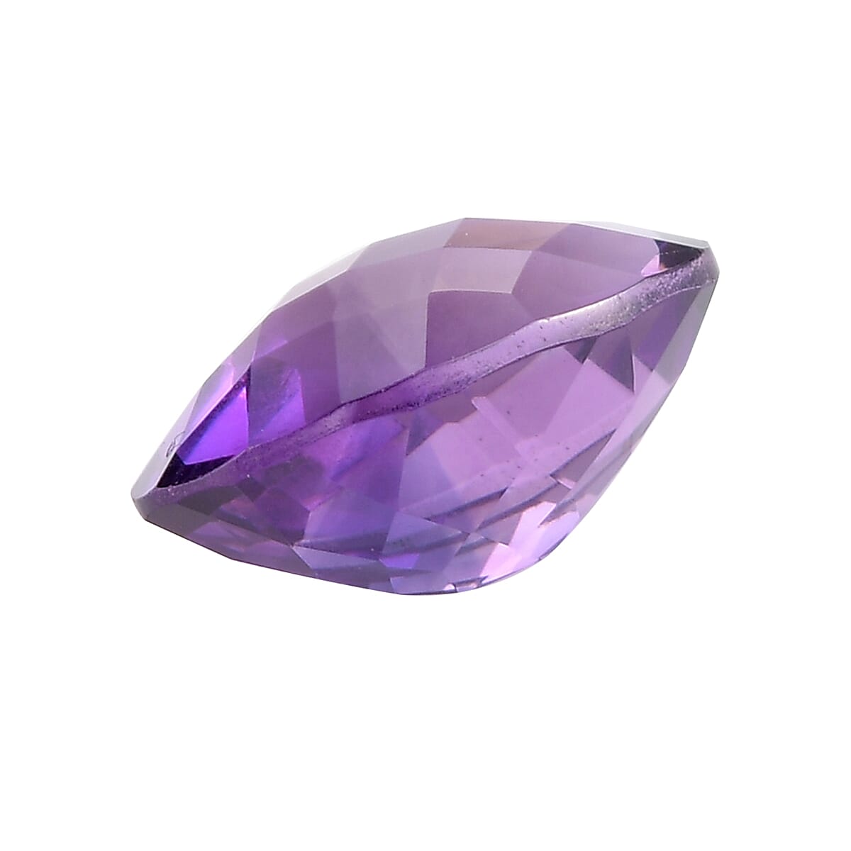 6.75 Ct. Loose Mashamba Amethyst AA Grade OVAL 15x11 mm 6268098 2