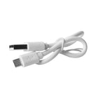6000mah Waterproof Powerbank with USB Cable and 2 USB Port