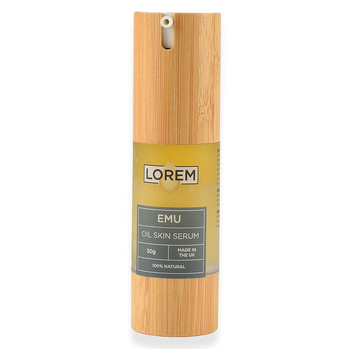 Lorem: Emu Oil Skin Serum - 30g 6002239 1