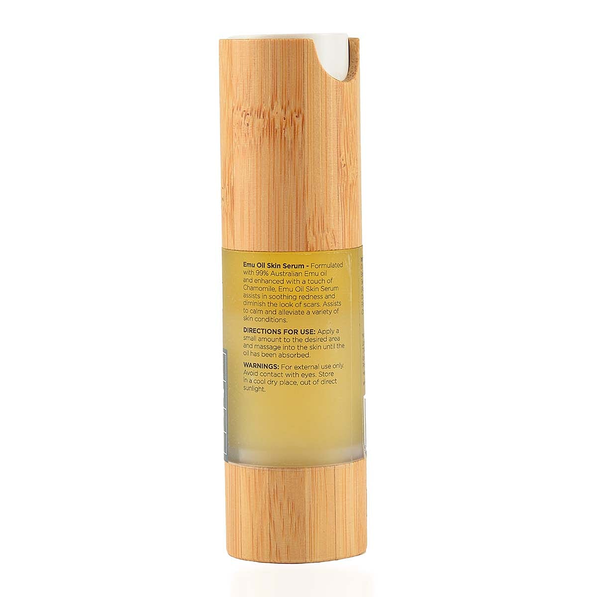 Lorem: Emu Oil Skin Serum - 30g 6002239 5